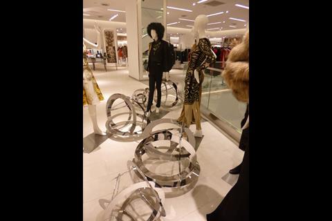 Esentai Mall, Kazakhstan